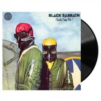 BLACK SABBATH: NEVER SAY DIE! LP