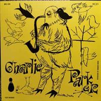 PARKER CHARLIE: THE MAGNIFICIENT CHARLIE PARKER LP