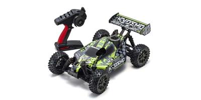 Kyosho Inferno Neo 3.0 1:8 RTR w/KE21SP T6 Yellow