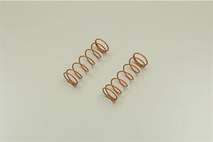 Big Shock Springs S 7.5 - 1,4mm 70mm Orange (2)