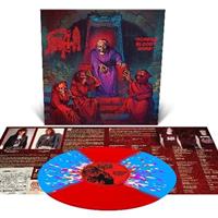DEATH: SCREAM BLOODY GORE-SPLATTER LP