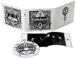 WITCHERY: IN HIS INFERNAL MAJESTY'S SERVICE-DIGIPACK CD