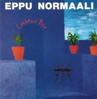 EPPU NORMAALI: COCKTAIL BAR-KÄYTETTY LP (G/VG+)