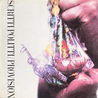 SCRITTI POLITI: PROVISION-KÄYTETTY LP (EX/EX) UK 1988