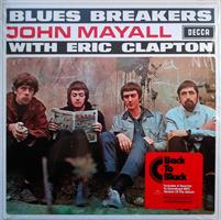 MAYALL JOHN & CLAPTON ERIC: BLUESBREAKERS LP