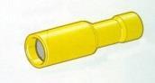 A 4605 HO JATKOLIITIN NAARAS 5mm KELTAINEN 10KPL IP PAKKAUS