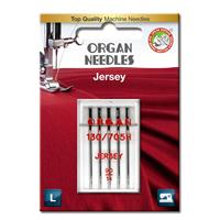 Organ symaskinnåler Jersey strl.90 5.pakk