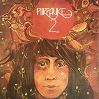 PIIRPAUKE: PIIRPAUKE 2-KÄYTETTY LP (VG+/VG+) LOVE RECORDS 1976