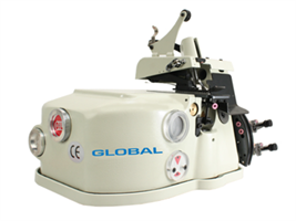 Global COV 2502 Mattlangetteringsmaskin