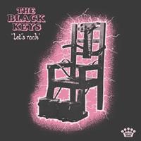 BLACK KEYS: LET'S ROCK LP