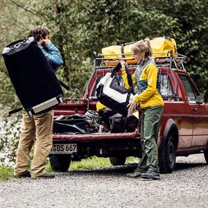 Duffle RS 140 -  Vanntett Bag med Hjul