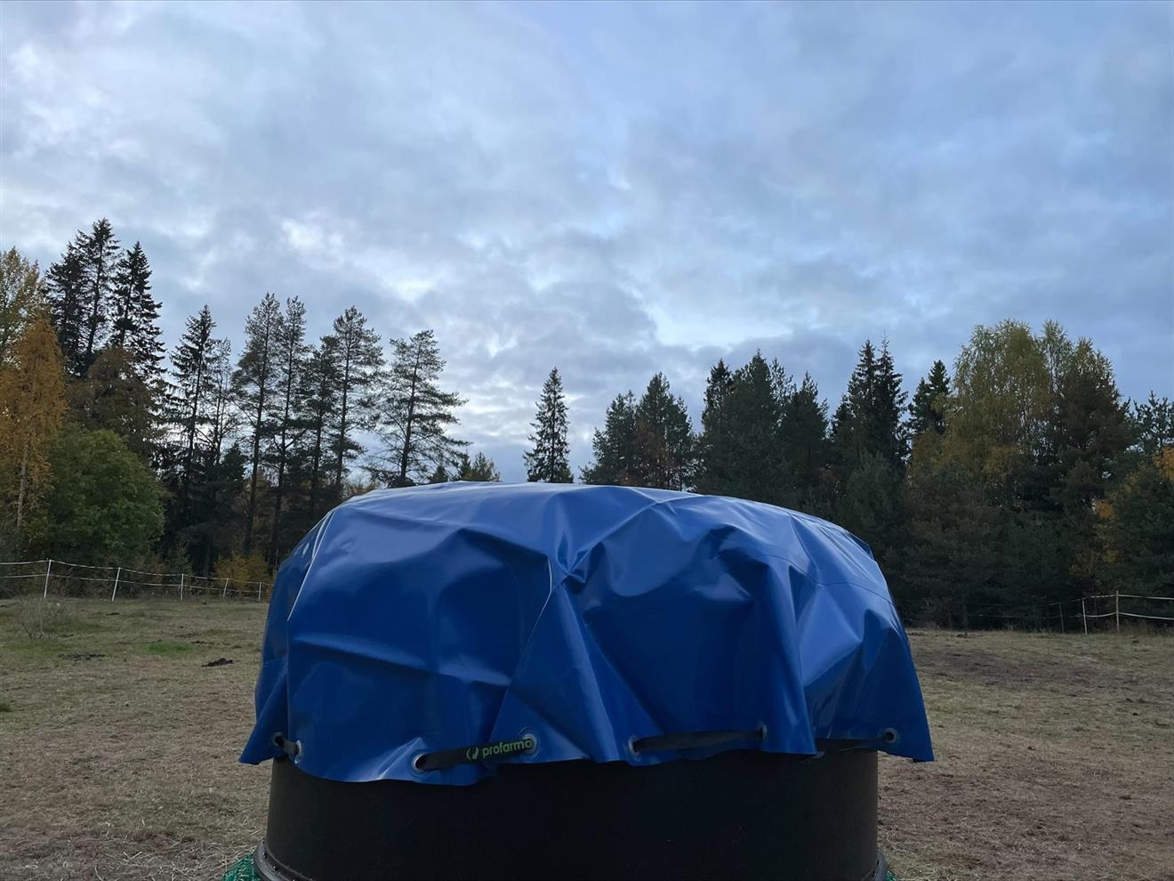 Regnmössa till foderring