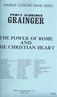 THE POWER OF ROME and THE CHRISTIAN HEART - set