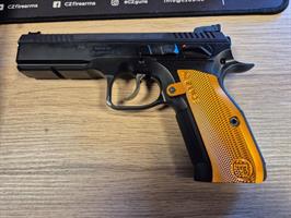 CZ Shadow 2 Orange (BEG)