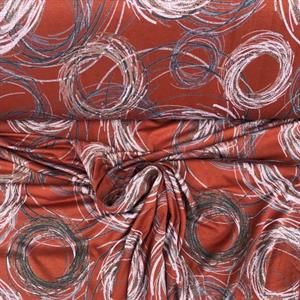Viscose jersey 3134-057