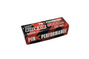 Pink Ultra XR LiPo 3S 11.1V-5000-50C (Multi) Soft