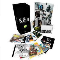 BEATLES: IN STEREO BOX 16CD+DVD
