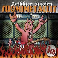 KAIKKIEN AIKOJEN SUOMIMETALLIT-KÄYTETTY 3CD (MINT/MINT)