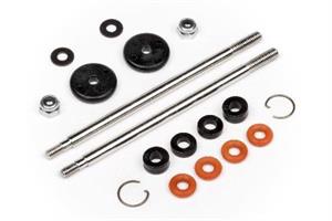 Shock Rebuild Kit Trophy Truggy Fr/Rr (2) HP101093