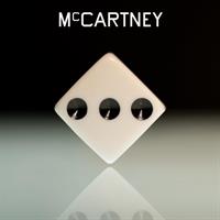 MCCARTNEY PAUL: MCCARTNEY III-INDIE EXCLUSIVE WHITE LP