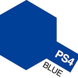 Sprayfärg PS- 4 Blue Tamiya 86004