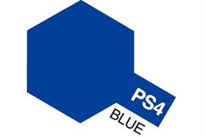 Sprayfärg PS-4 Blue Tamiya 86004