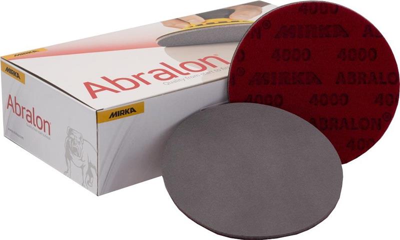Abralon 4000 150mm - Vesihiontalaikka
