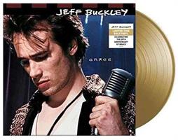 BUCKLEY JEFF: GRACE-GOLD COLOURED LP