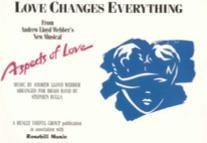 LOVE CHANGES EVERYTHING