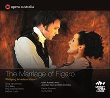 MOZART:	MARRIAGE OF FIGARO 3CD (FG)