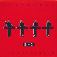 KRAFTWERK: 3-D THE CATALOGUE 8CD