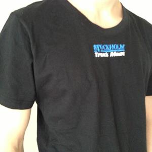 Stockholm Truck Meet t-shirt 