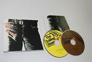 ROLLING STONES: STICKY FINGERS-DELUXE 2CD