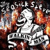 SEASICK STEVE: WALKIN' MAN-THE BEST OF CD+DVD (V)