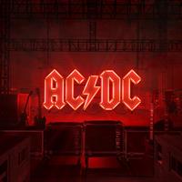 AC/DC: POWER UP-LTD. EDITION OPAQUE RED LP