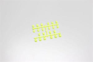 Suspension Bushing Set Kyosho Inferno MP9 - Yellow