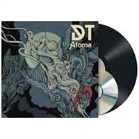 DARK TRANQUILLITY: ATOMA LP+CD
