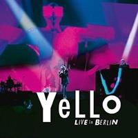 YELLO: LIVE IN BERLIN 2CD