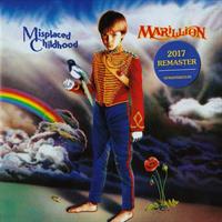 MARILLION: MISPLACED CHILDHOOD-2017 REMASTER CD