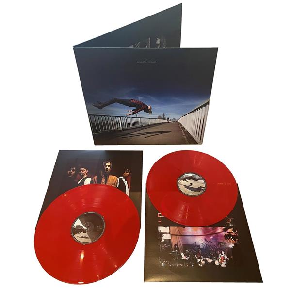 PORCUPINE TREE: COMA CODA-RED 2LP (VERY LIMITED!)