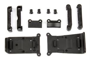 Skid Plates and Arm Mounts Set Reflex 14