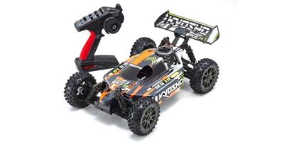 Kyosho Inferno NEO 3.0 Nitro Readyset T3 Orange