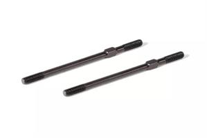 Adj Turnbuckle 55mm L/R Hudy Spring Steel (2)