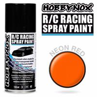 Hobbynox HN1403 Neon Red 150ml Spray
