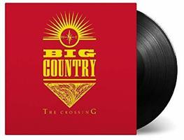 BIG COUNTRY: THE CROSSING-EXPANDED 2LP