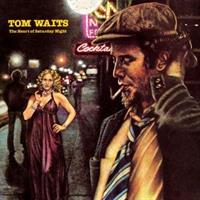WAITS TOM: THE HEART OF SATURDAY NIGHT-REMASTERED LP
