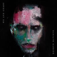 MARILYN MANSON: WE ARE CHAOS-DELUXE CD