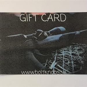Presentkort