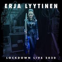 LYYTINEN ERJA: LOCKDOWN LIVE 2020 CD+DVD
