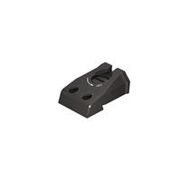 HEIGHT ADJUSTABLE REAR SIGHT KMR BLACK